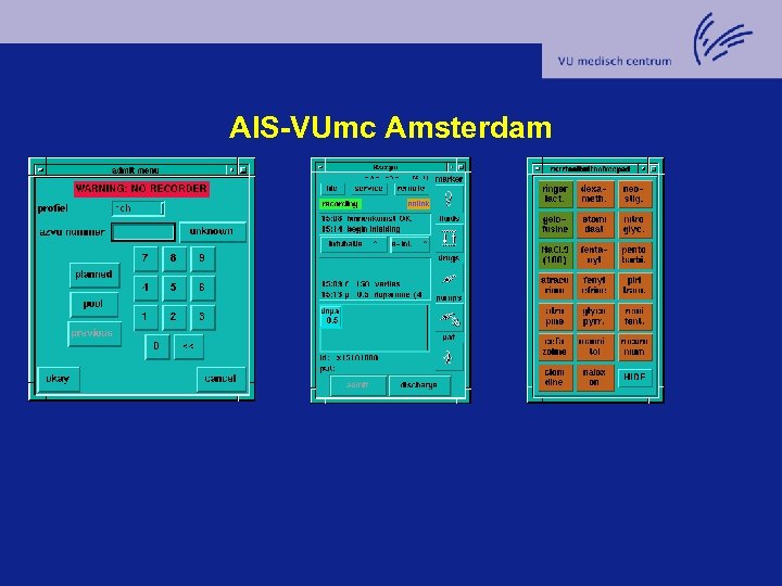 AIS-VUmc Amsterdam 