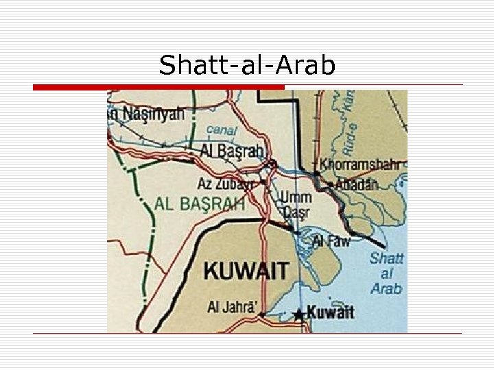 Shatt-al-Arab 