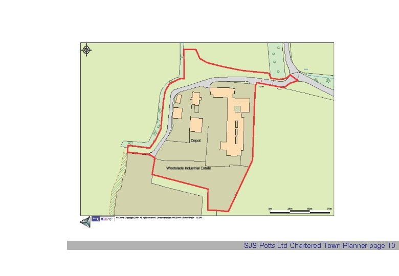 SJS Potts Ltd Chartered Town Planner page 10 