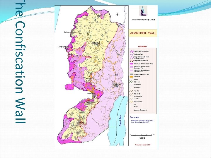 The Confiscation Wall 