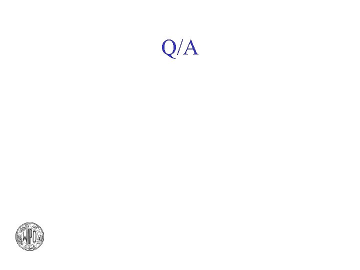 Q/A 