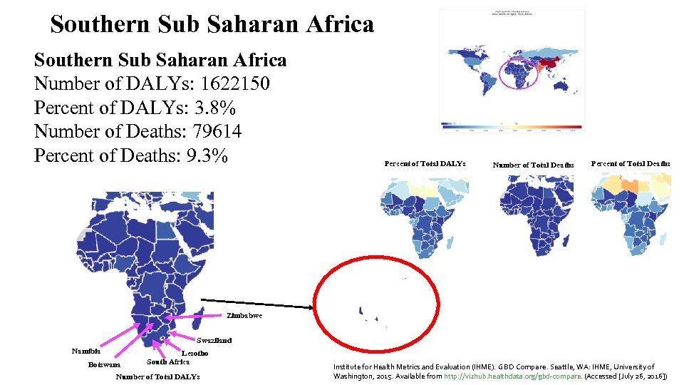 Southern Sub Saharan Africa Namibia Botswana Zimbabwe. Sub South Africa Saharan Africa Lesotho Southern