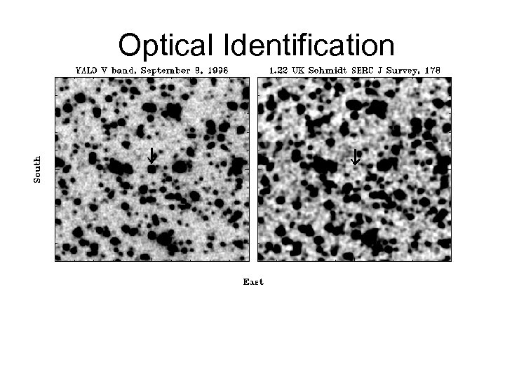 Optical Identification 