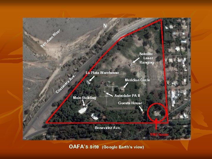 N er v an n Sa Ri Ju Satellite Laser Ranging a er .