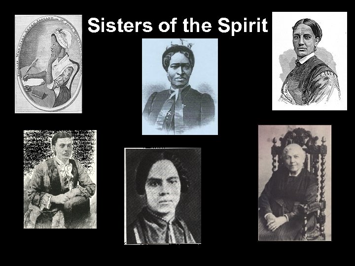 Sisters of the Spirit 