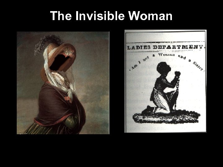 The Invisible Woman 