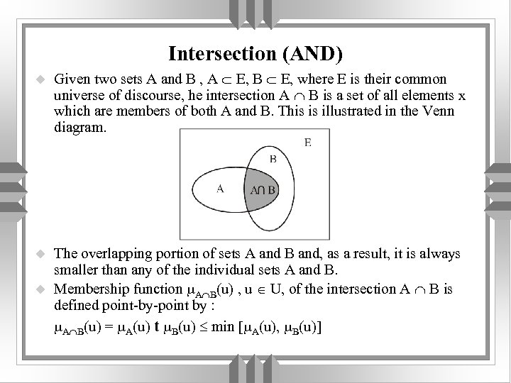 How Does Intelligent Control Work U Importance