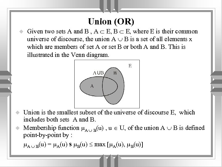 How Does Intelligent Control Work U Importance