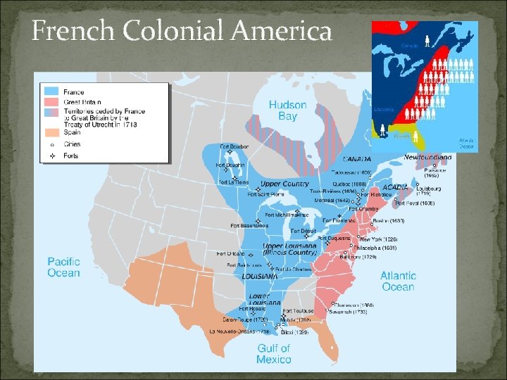 French Colonial America 