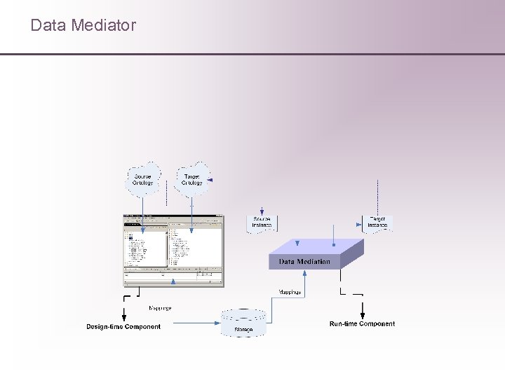 Data Mediator 