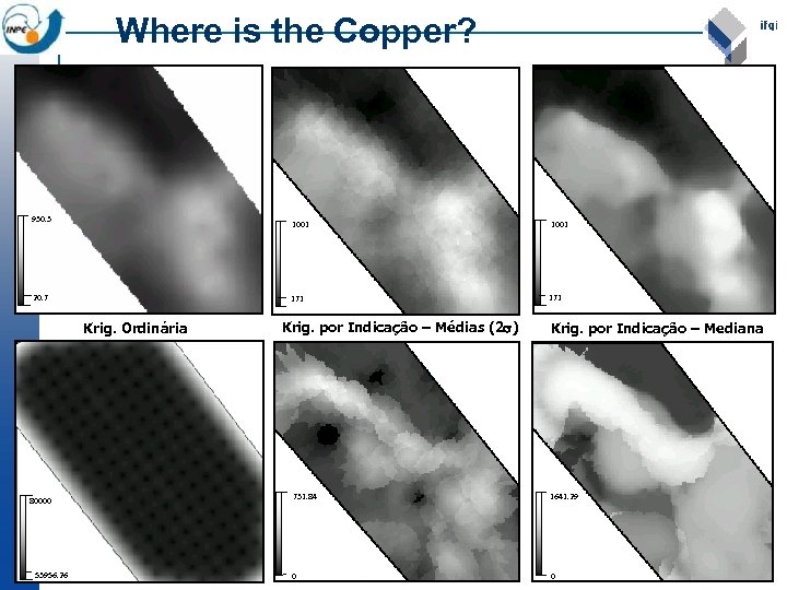 Where is the Copper? 930. 3 1001 171 20. 7 Krig. Ordinária 80000 53956.