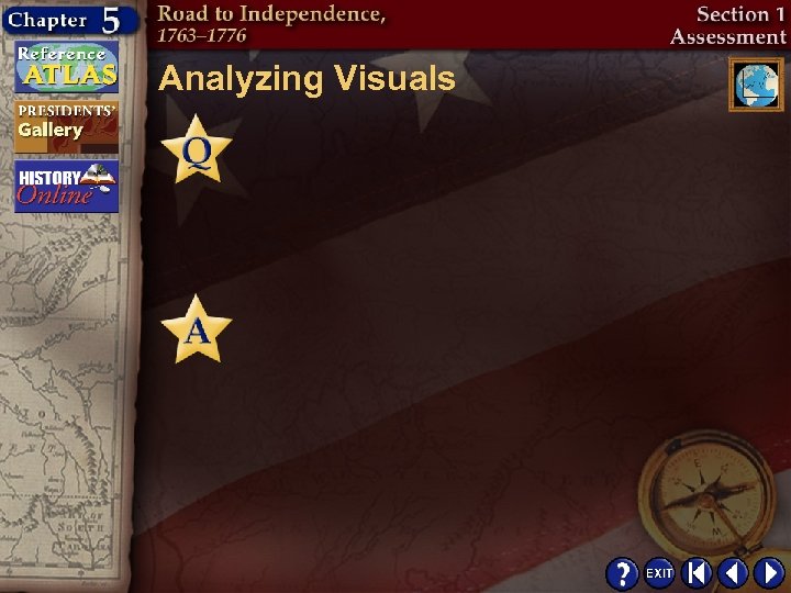Analyzing Visuals 