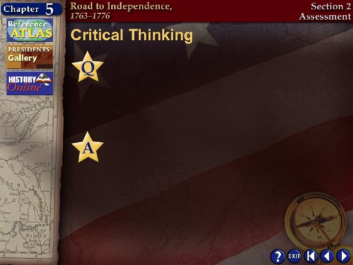 Critical Thinking 
