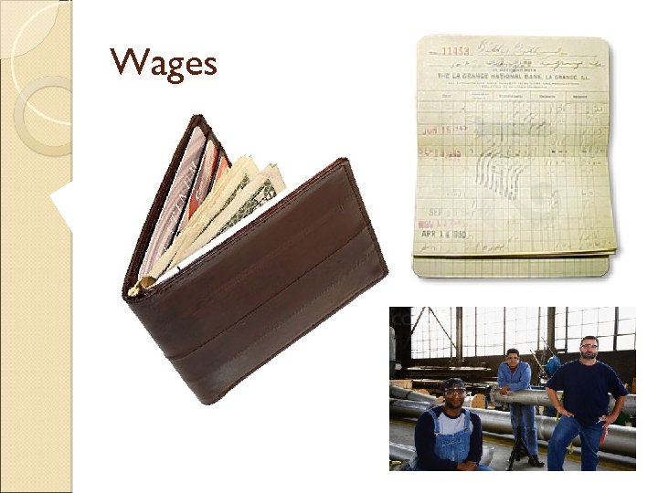 Wages 