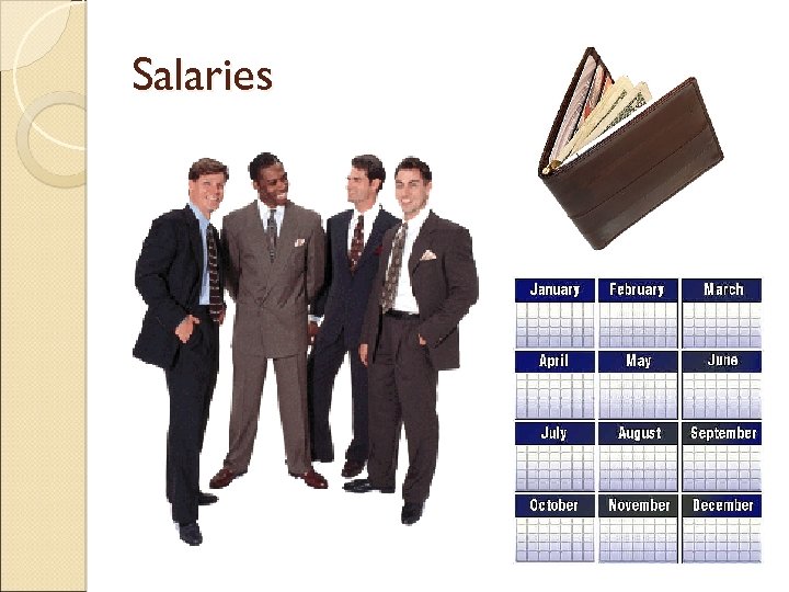 Salaries 