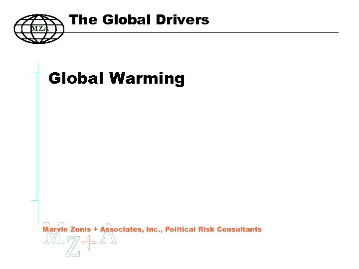 MZA The Global Drivers Global Warming 107 