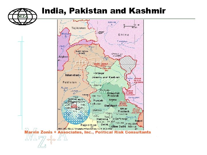 MZA India, Pakistan and Kashmir 49 