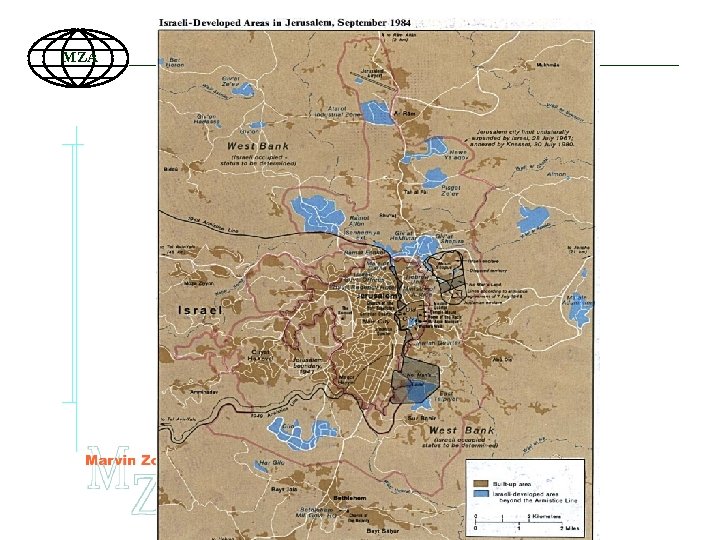 Israeli-developed Jerusalem MZA 52 