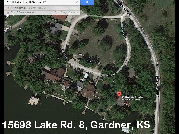 15698 Lake Rd. 8, Gardner, KS 