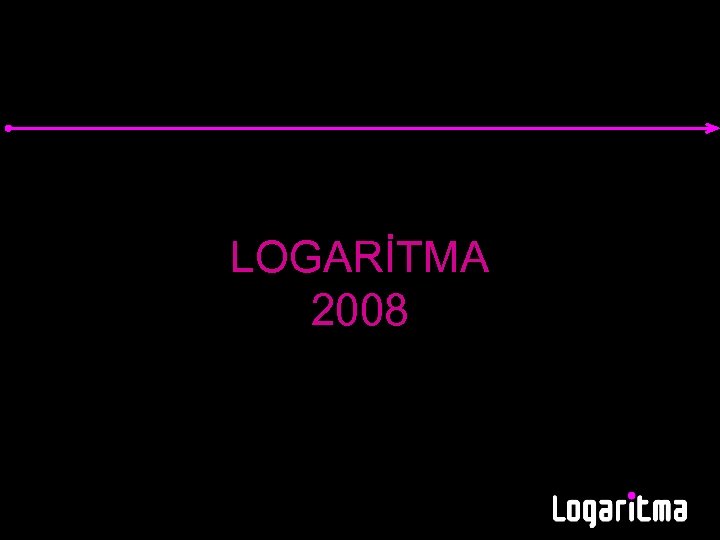 LOGARİTMA 2008 