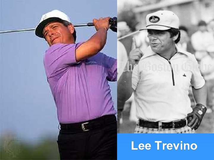 Lee Trevino 