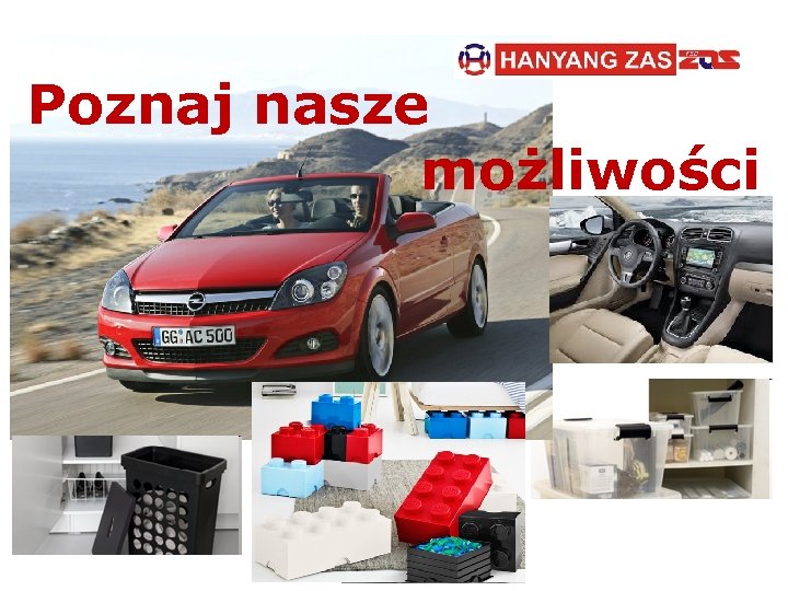 Poznaj nasze możliwości 