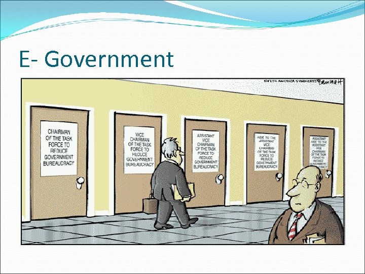 E- Government 