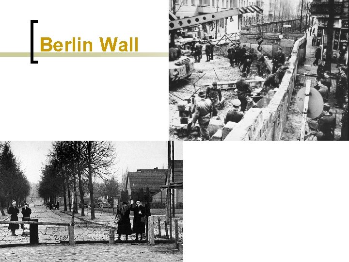 Berlin Wall 