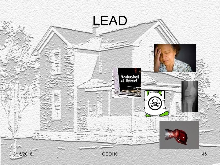 LEAD 3/16/2018 GCOHC 46 