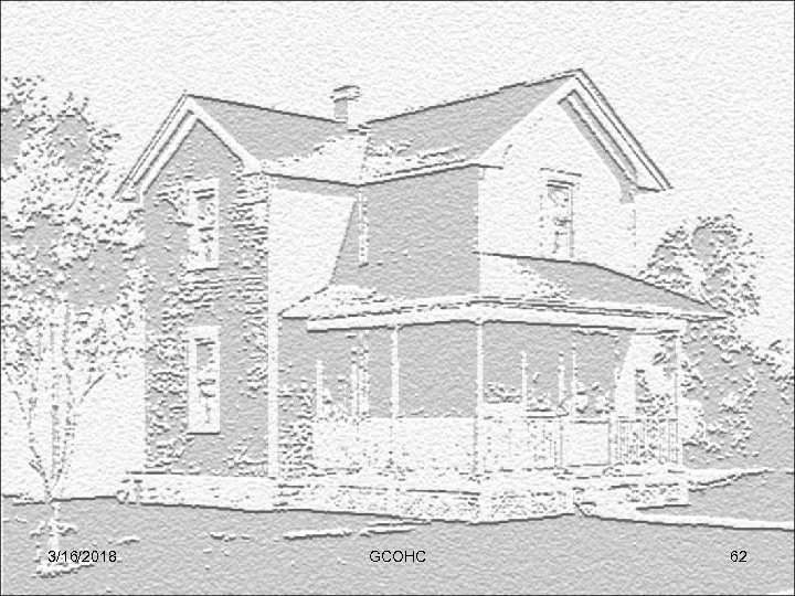 3/16/2018 GCOHC 62 