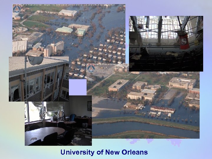 University of New Orleans 