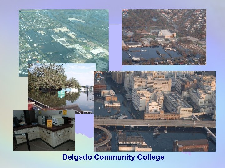 Delgado Community College 