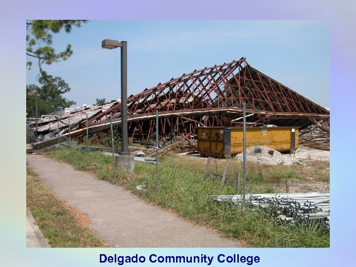 Delgado Community College 