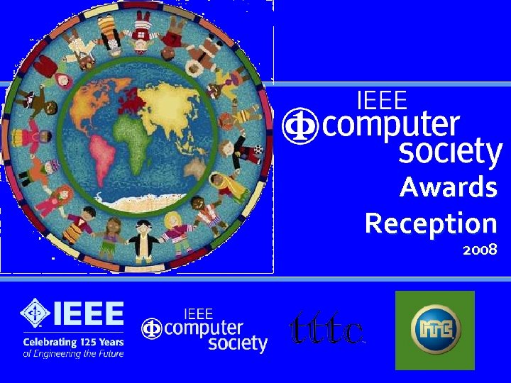 Awards Reception 2008 