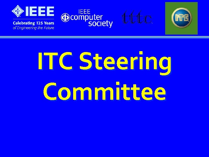 ITC Steering Committee 