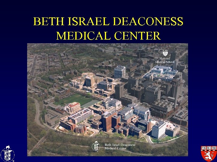 BETH ISRAEL DEACONESS MEDICAL CENTER 