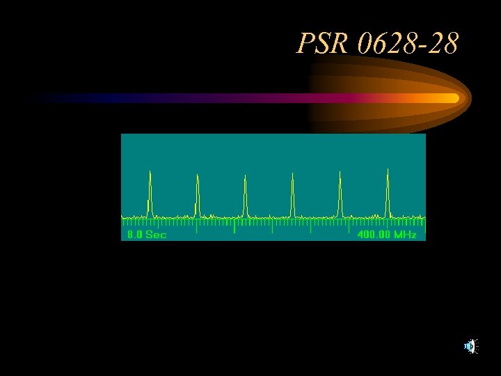 PSR 0628 -28 