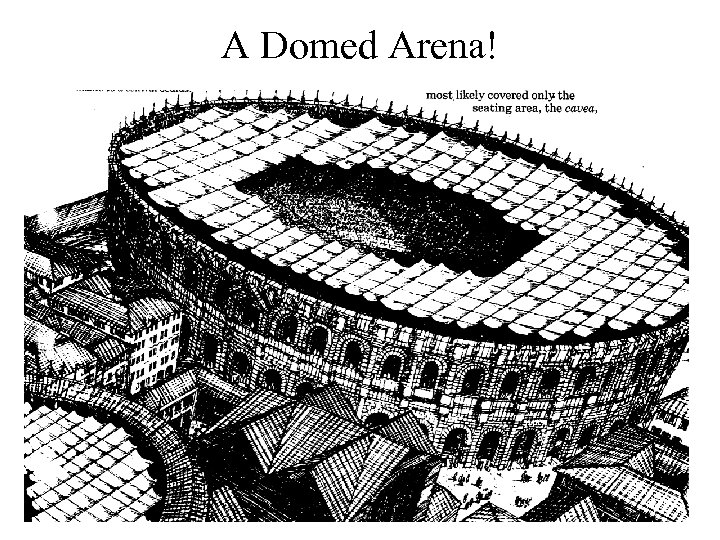 A Domed Arena! 