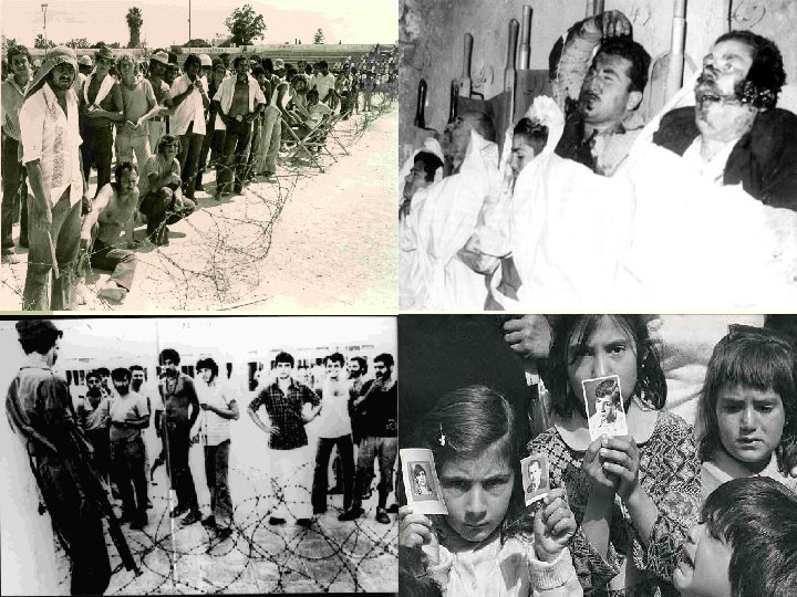 Ø In the village of Tokhni on 14 th August 1974 all the Turkish