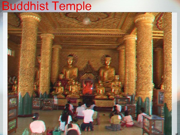 Buddhist Temple 