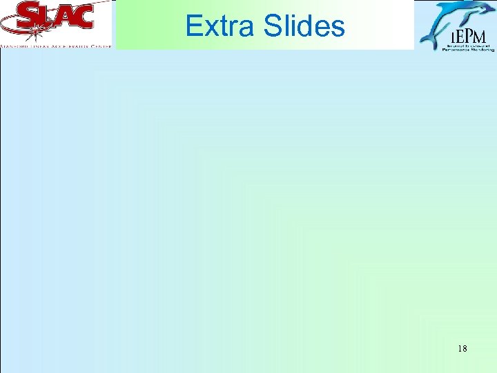 Extra Slides 18 