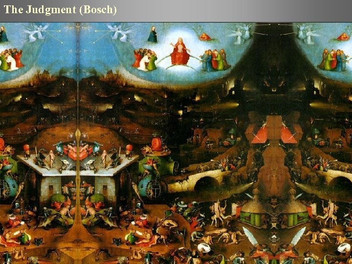 The Judgment (Bosch) 