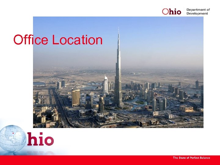 Office Location 