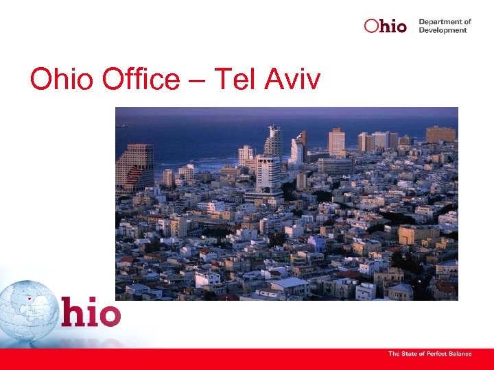 Ohio Office – Tel Aviv 
