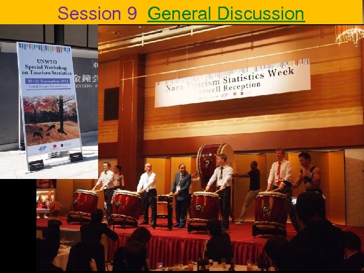 Session 9: General Discussion 109 