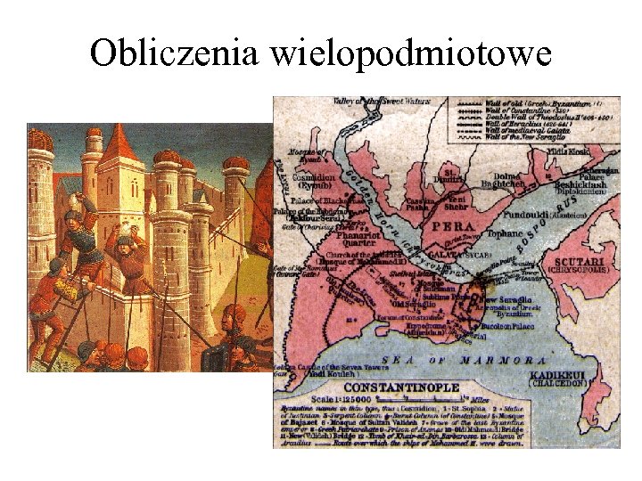 Obliczenia wielopodmiotowe 