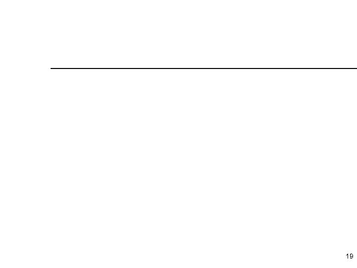 19 