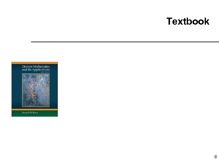 Textbook 8 