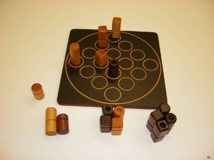 Jyrki Reunamo & Jari-Matti Vuorio University of Helsinki 2008 15 