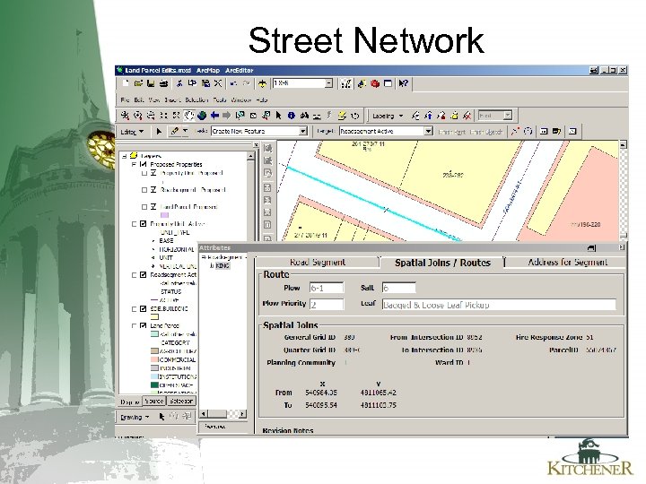 Street Network 